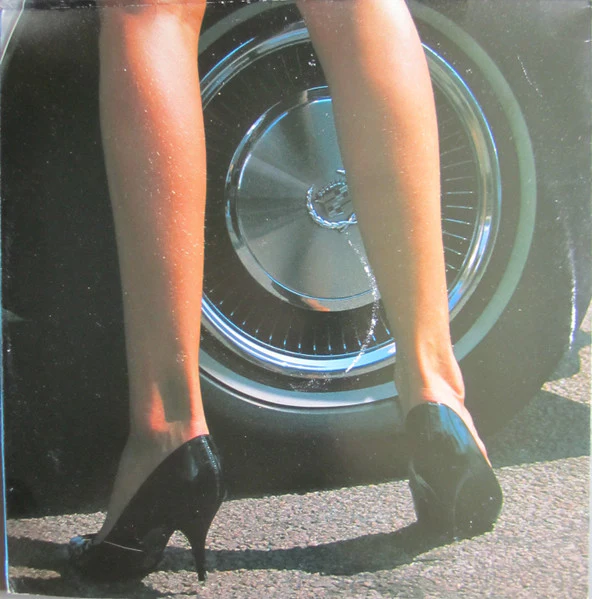 Various – Open Top Cars And Girls In T'Shirts (VG+/VG+) – 2xLP, UK 1985 - Image 4