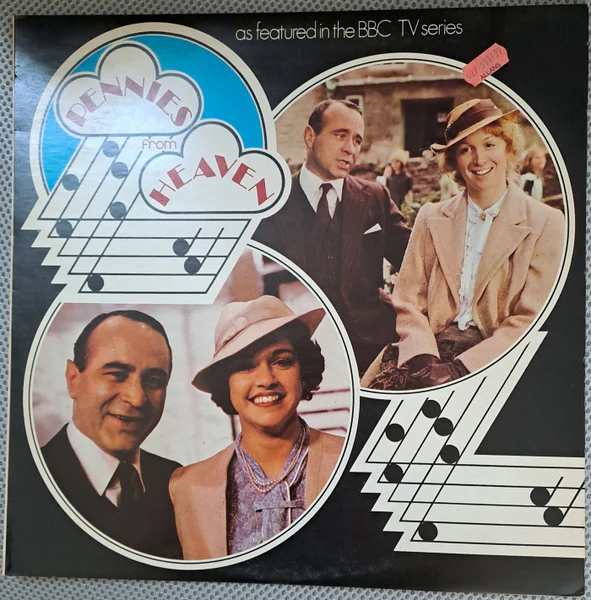 Various – Pennies From Heaven (As Featured In The BBC TV Series) (E/VG+) – LP, AU 1978