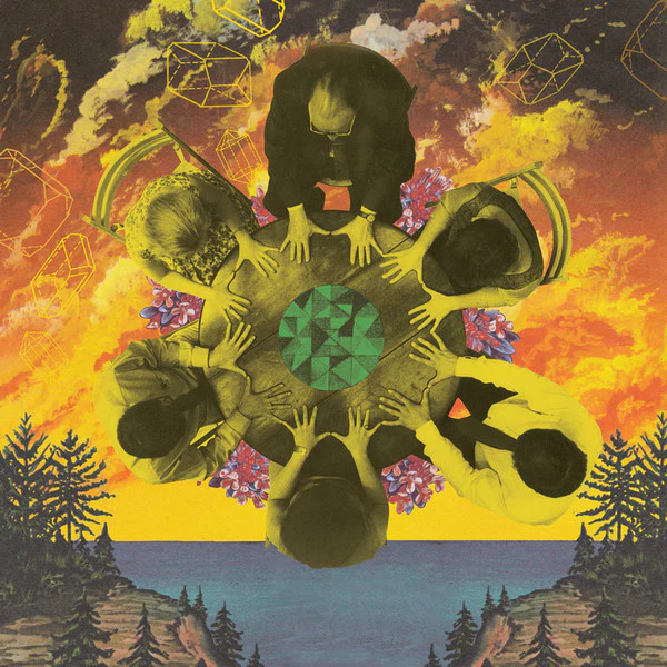 Various – Psyche Ward Vol. 1 (VG/VG+) – LP, AU 2014