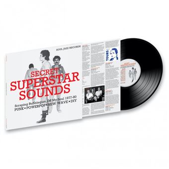 Various – Secret Superstar Sounds: Scraping Bubblegum Off My Soul 1977-80 - Image 2