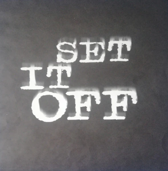 Various – Set It Off (Music From The New Line Cinema Motion Picture) (G+/VG+) – 2xLP, US 1996 - Image 3