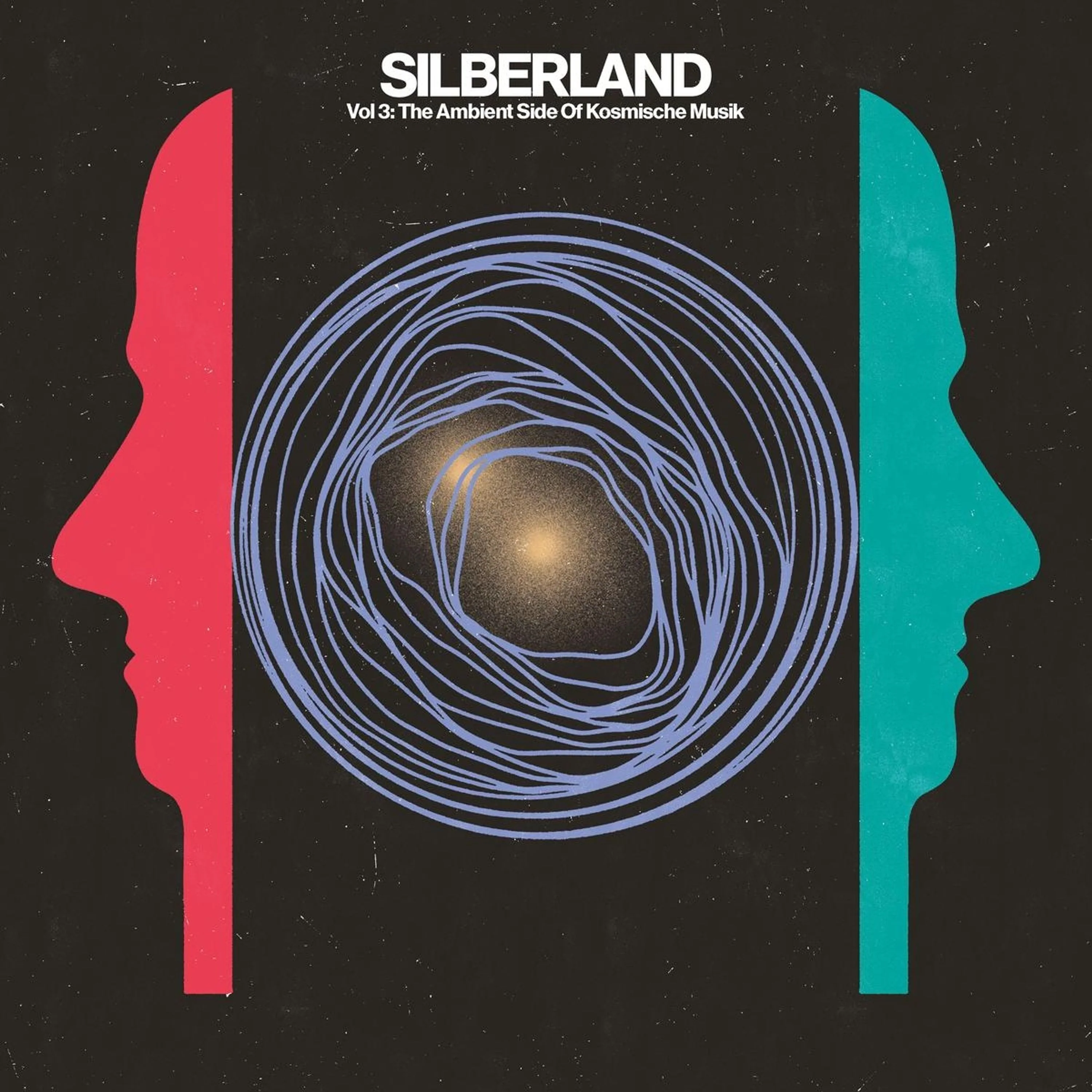 Various – Silberland Vol 3: The Ambient Side Of Kosmische Musik (1972–1986) (2xLP)