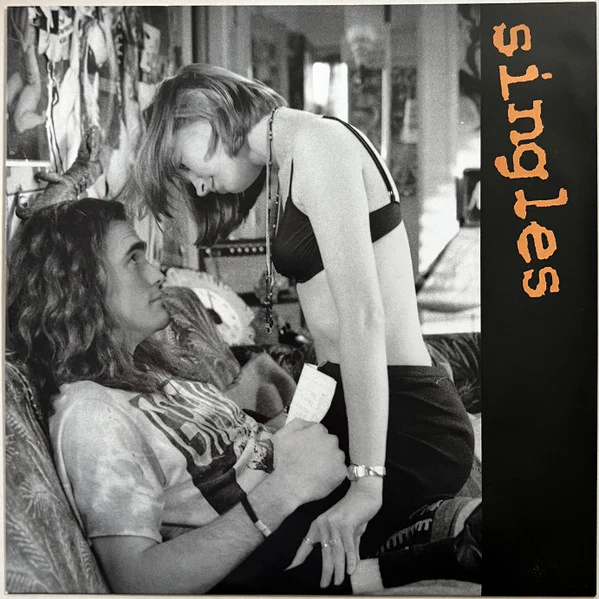 Various – Singles Vol 1. (Original Motion Picture Soundtrack) (M/VG+) – 2xLP, US 2022 - Image 4