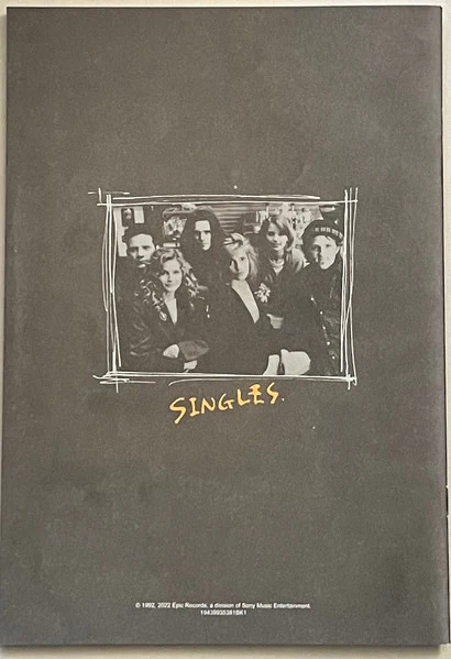 Various – Singles Vol 1. (Original Motion Picture Soundtrack) (M/VG+) – 2xLP, US 2022 - Image 9