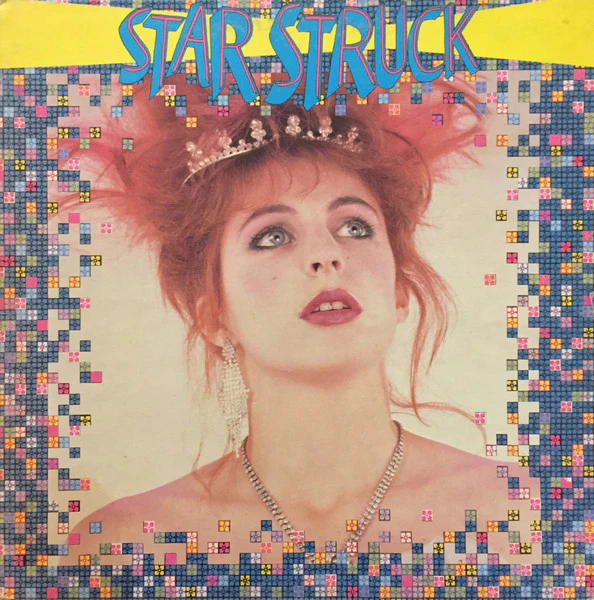 Various – Star Struck (Soundtrack) (VG+/VG+) – LP, AU 1982