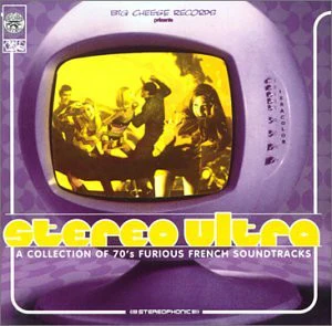Various – Stereo Ultra (VG/VG+) – LP, FR 1998