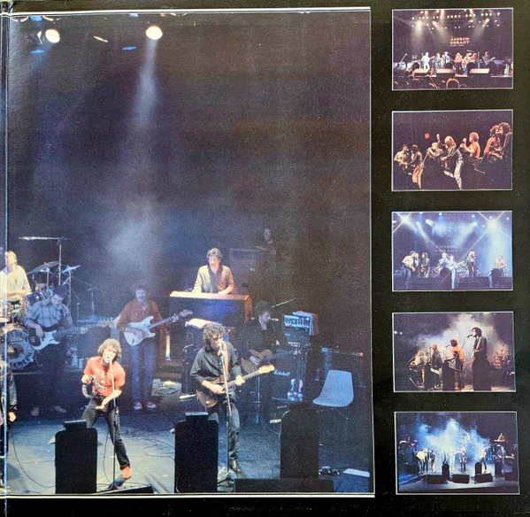 Various – The Andrew Durant Memorial Concert (VG/VG+) – 2xLP, AU 1980 - Image 3