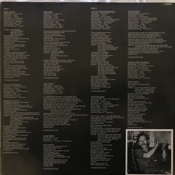 Various – The Andrew Durant Memorial Concert (VG/VG+) – 2xLP, AU 1980 - Image 7