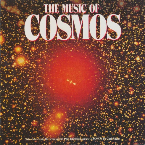 Various – The Music Of Cosmos (E/E) – LP, AU 1981