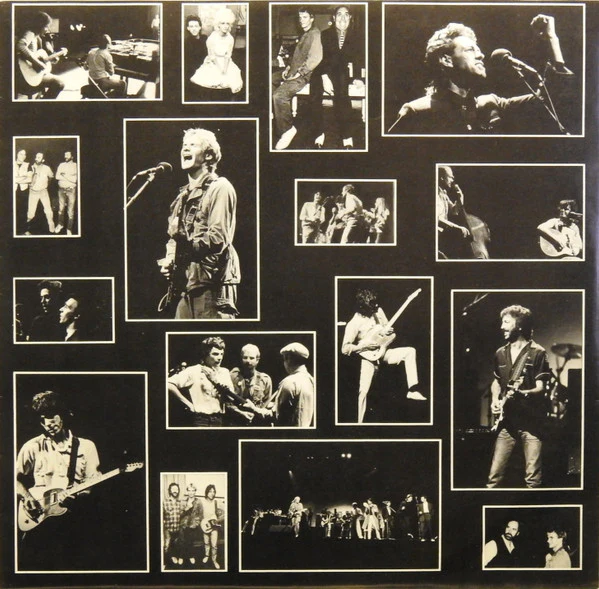 Various – The Secret Policeman's Other Ball (The Music) (VG+/VG+) – LP, AU 1982 - Image 4