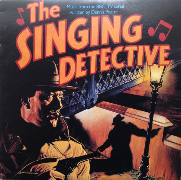 Various – The Singing Detective: Music From The BBC-TV Serial (VG+/VG) – LP, AU 1986
