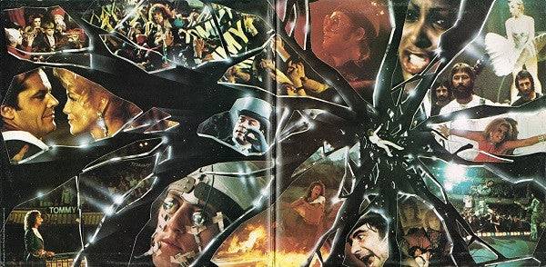 Various – Tommy (Original Soundtrack Recording) (VG+/VG+) – 2xLP, AU 1975 - Image 4