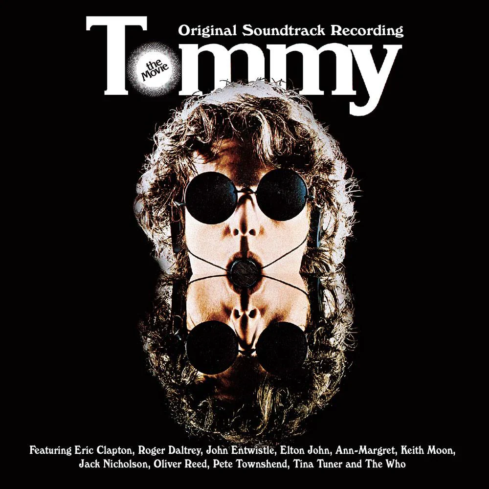 Various – Tommy (Original Soundtrack Recording) (2xLP)