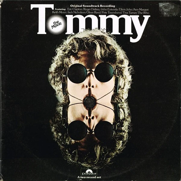 Various – Tommy (Original Soundtrack Recording) (VG+/VG+) – 2xLP, AU 1975