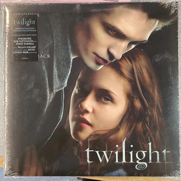 Various – Twilight (Original Motion Picture Soundtrack) (E/E) – LP, US 2008 - Image 9