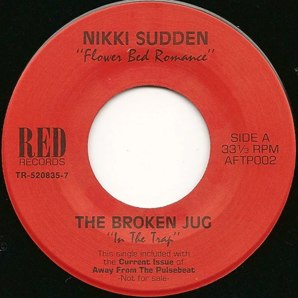 Various – Untitled (VG+/Generic) – 7", US 1988 - Image 3