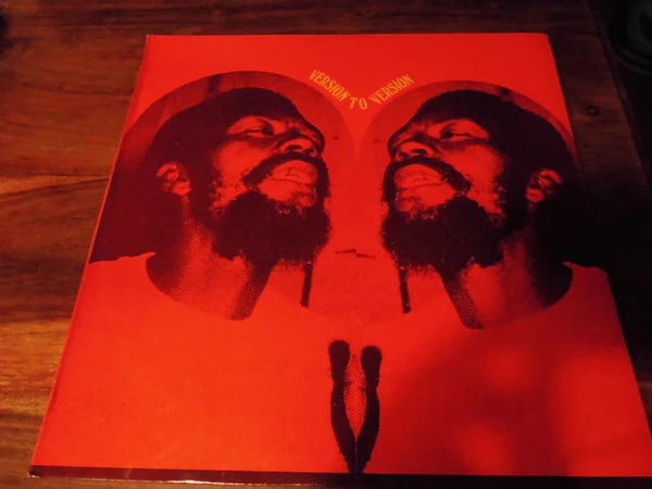 Various – Version To Version (VG/VG+) – LP, UK 1980