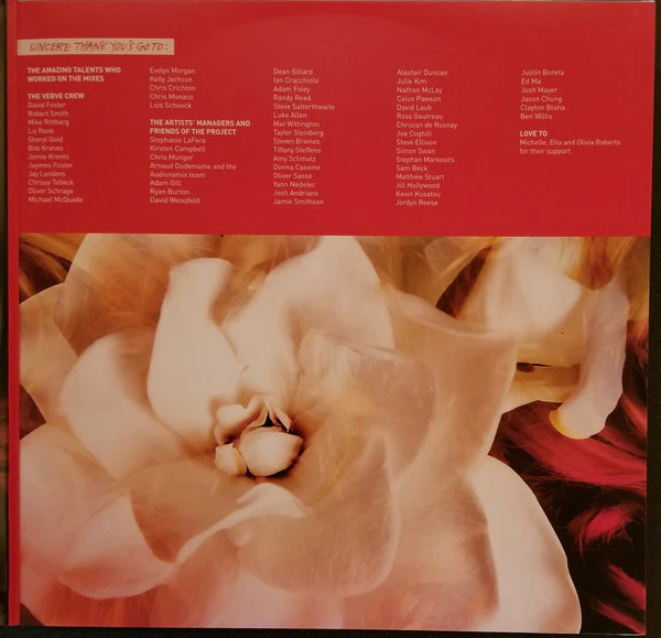Various – Verve Remixed: The First Ladies (VG/E) – 2xLP, EU 2013 - Image 3
