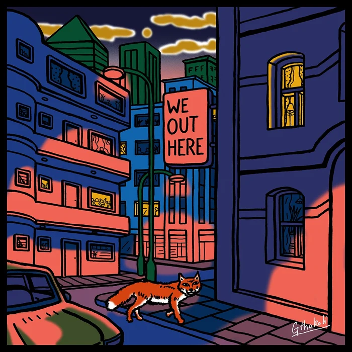 We Out Here – Various (2xLP)