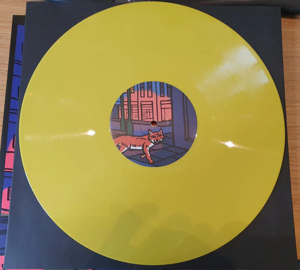 Various – We Out Here (E/VG+) – 2xLP, UK 2021 - Image 4