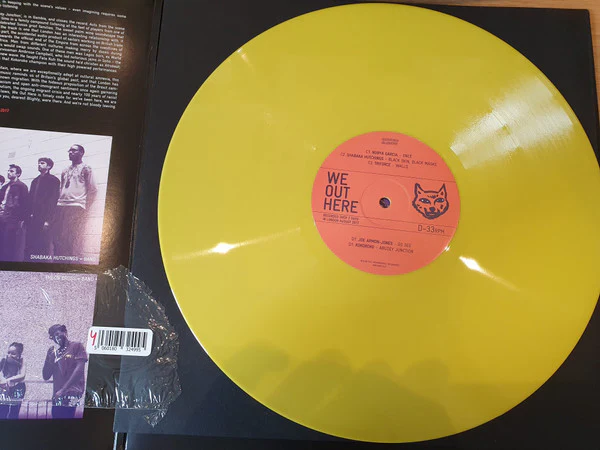 Various – We Out Here (E/VG+) – 2xLP, UK 2021 - Image 6