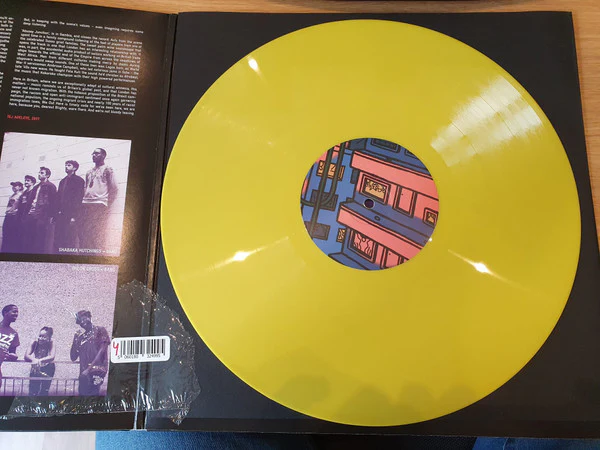 Various – We Out Here (E/VG+) – 2xLP, UK 2021 - Image 7