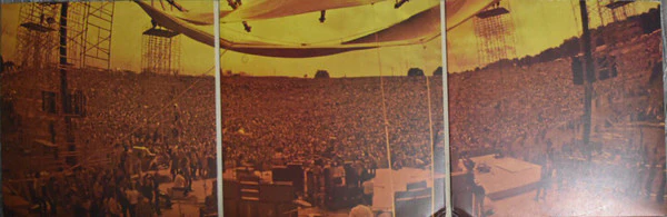 Various – Woodstock - Music From The Original Soundtrack And More (G/VG) – 3xLP, AU 1970 - Image 4