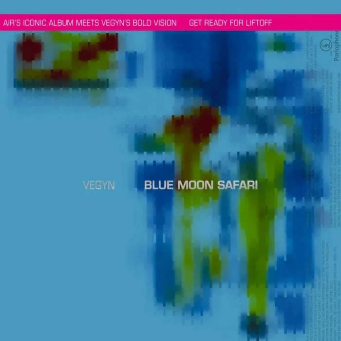 Vegyn – Blue Moon Safari