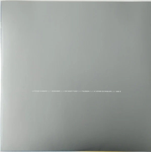 Vegyn – Blue Moon Safari (VG+/E) – LP, UK 2025 - Image 7