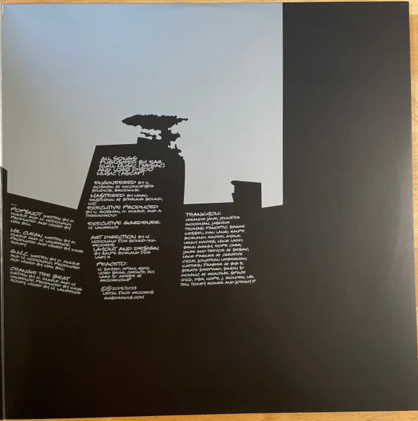 Viktor Vaughn – Vaudeville Villain (VG/E) – 2xLP, US 2023 - Image 3