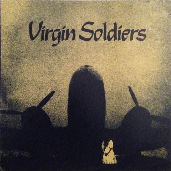 Virgin Soldiers – Virgin Soldiers (VG+/VG+) – 12", AU 1987