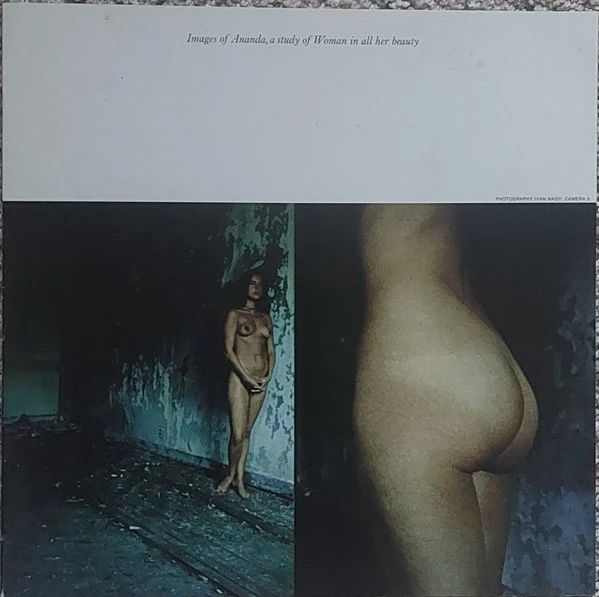 Voices Of Ananda – After Love (VG/G) – LP, US 1969 - Image 7