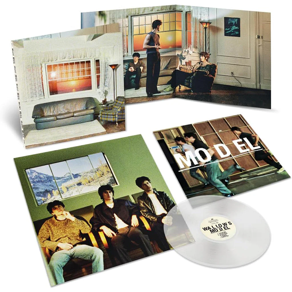 Wallows – Model (Clear Vinyl) - Image 2