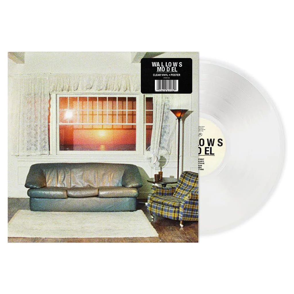 Wallows – Model (Clear Vinyl) - Image 3