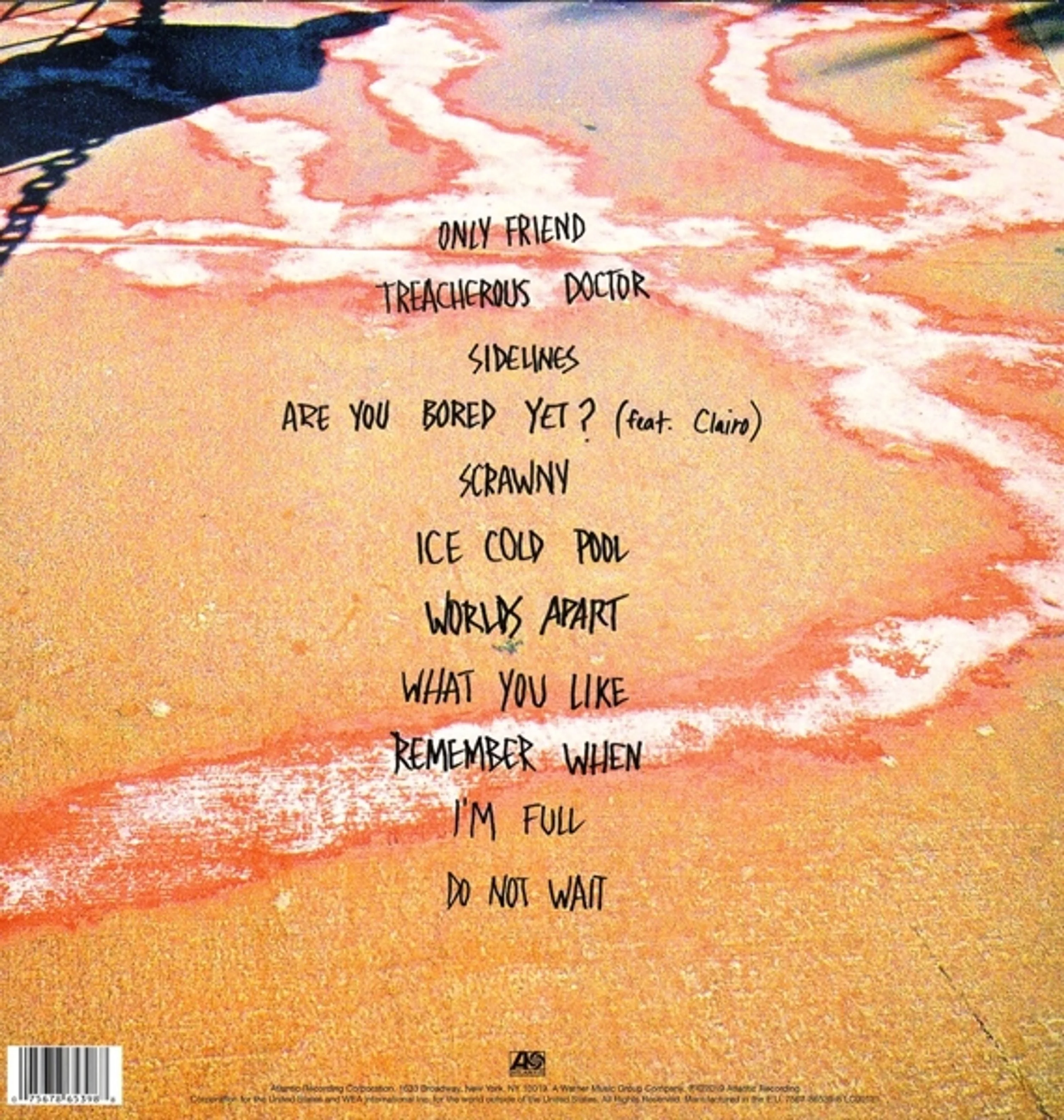 Wallows – Nothing Happens - Image 2