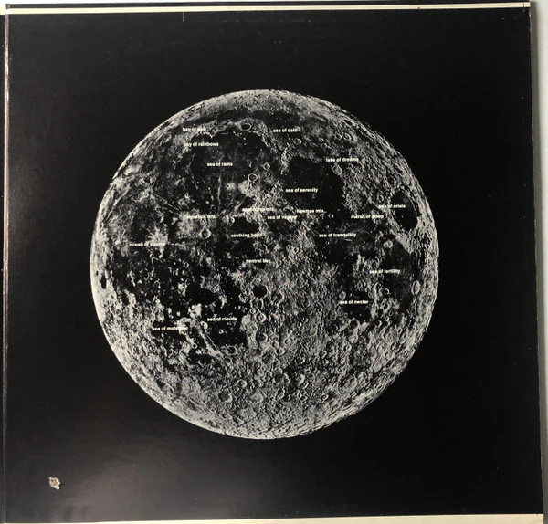 Walter M. Schirra Jr. – Apollo 11: Flight To The Moon - Historic Moment From Manned Space Flight (VG/VG) – LP, US 1969 - Image 3