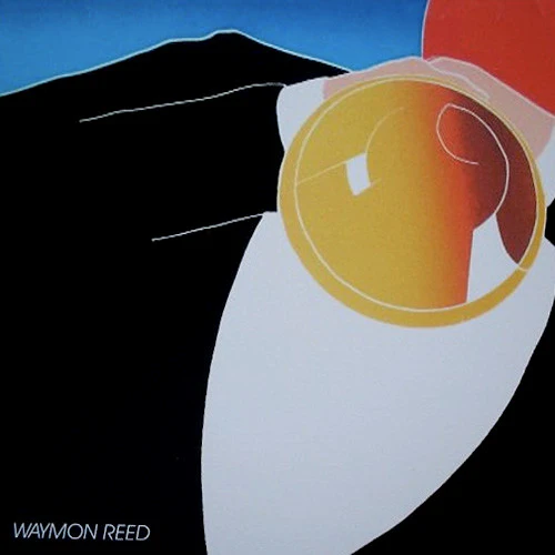 Waymon Reed – 46th And 8th (VG+/VG+) – LP, US 1979