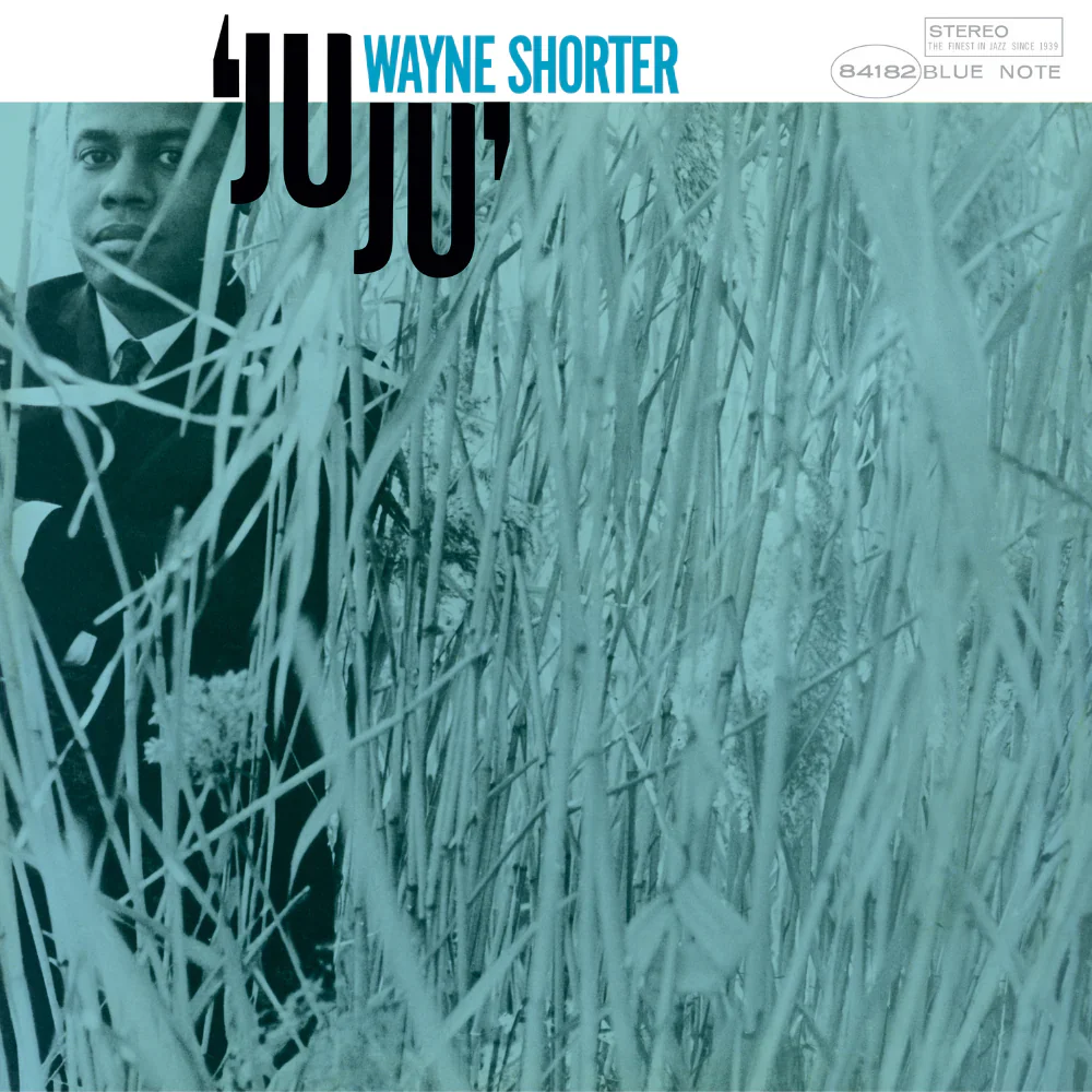 Wayne Shorter – Juju (Blue Note Classic)