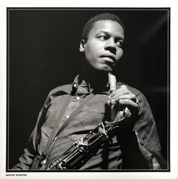 Wayne Shorter – The All Seeing Eye (NM/E) – LP, Worldwide 2021 - Image 2