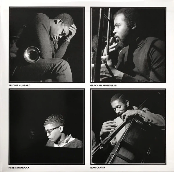 Wayne Shorter – The All Seeing Eye (NM/E) – LP, Worldwide 2021 - Image 3