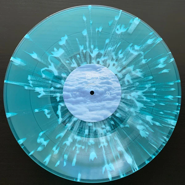 We Lost The Sea – The Quietest Place On Earth (E/VG+) – 2xLP, AU 2012 - Image 6