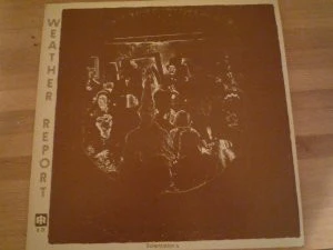 Weather Report – Solarization's (VG/G+) – LP, US 1977 - Image 3