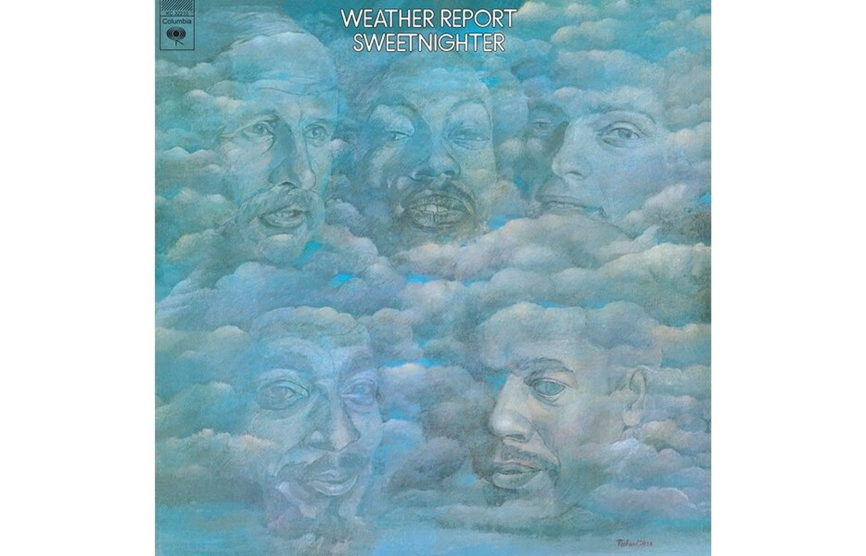 Weather Report – Sweetnighter