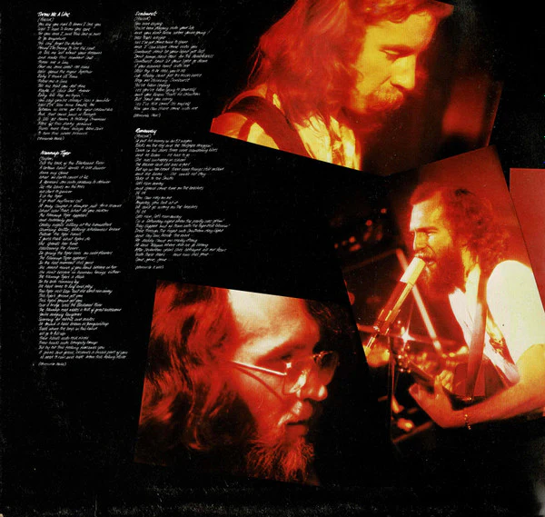 Western Flyer – Live To Survive! (E/VG+) – LP, AU 1979 - Image 2