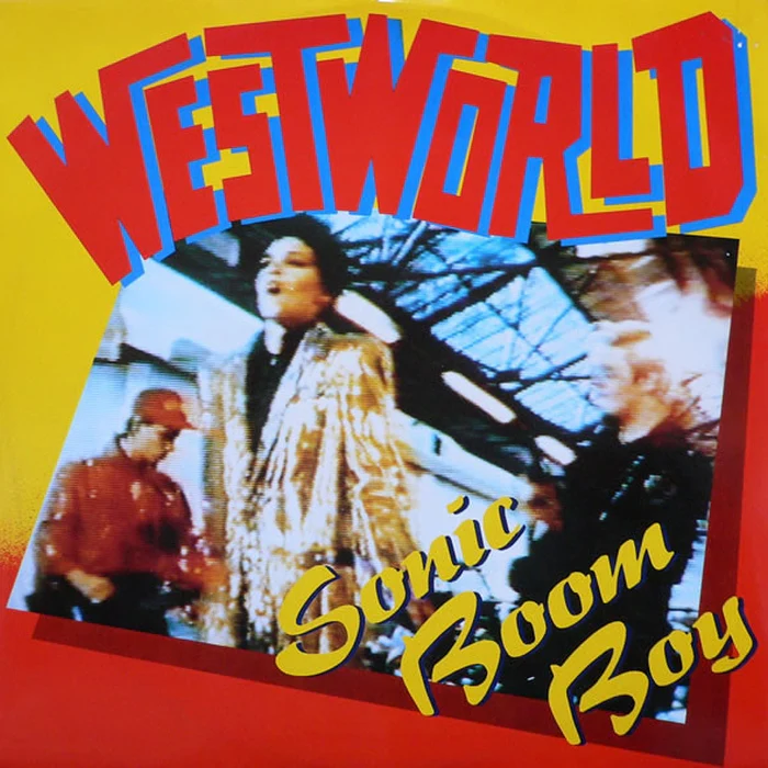 Westworld – Sonic Boom Boy (E/E) – 12", AU 1987