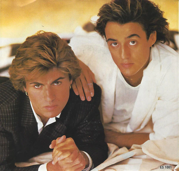 Wham! – Freedom (VG/VG) – 7", AU 1984