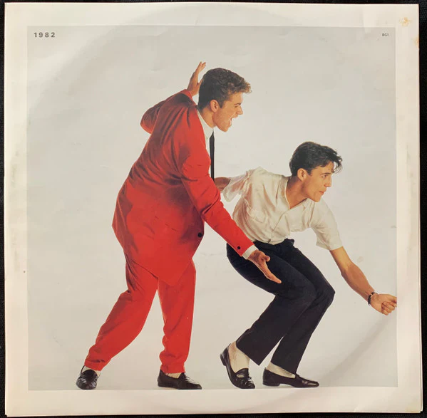 Wham! – The Final (VG/VG+) – 2xLP, AU 1986 - Image 4