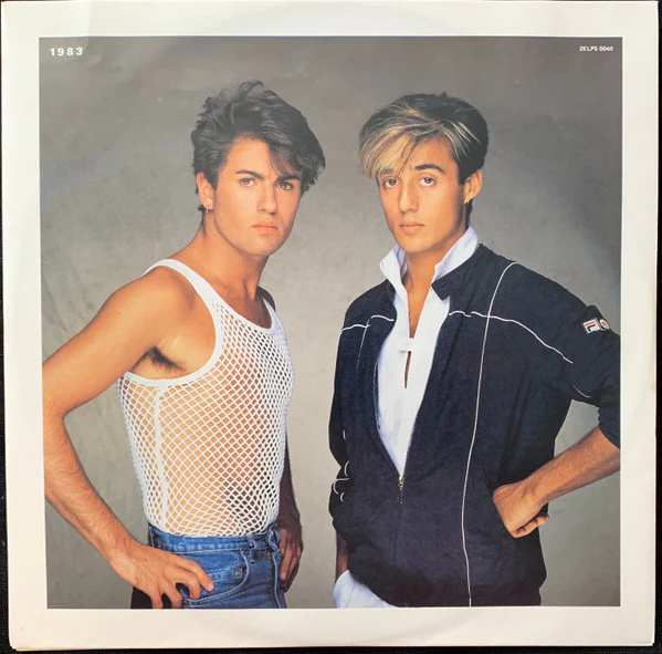 Wham! – The Final (VG/VG+) – 2xLP, AU 1986 - Image 5