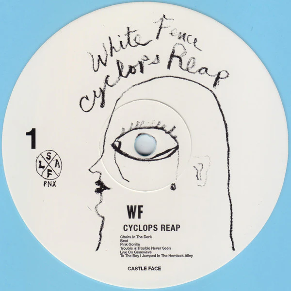 White Fence – Cyclops Reap (VG+/VG+) – LP, US 2013 - Image 3
