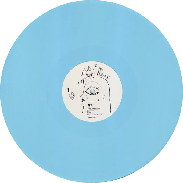 White Fence – Cyclops Reap (VG+/VG+) – LP, US 2013 - Image 5